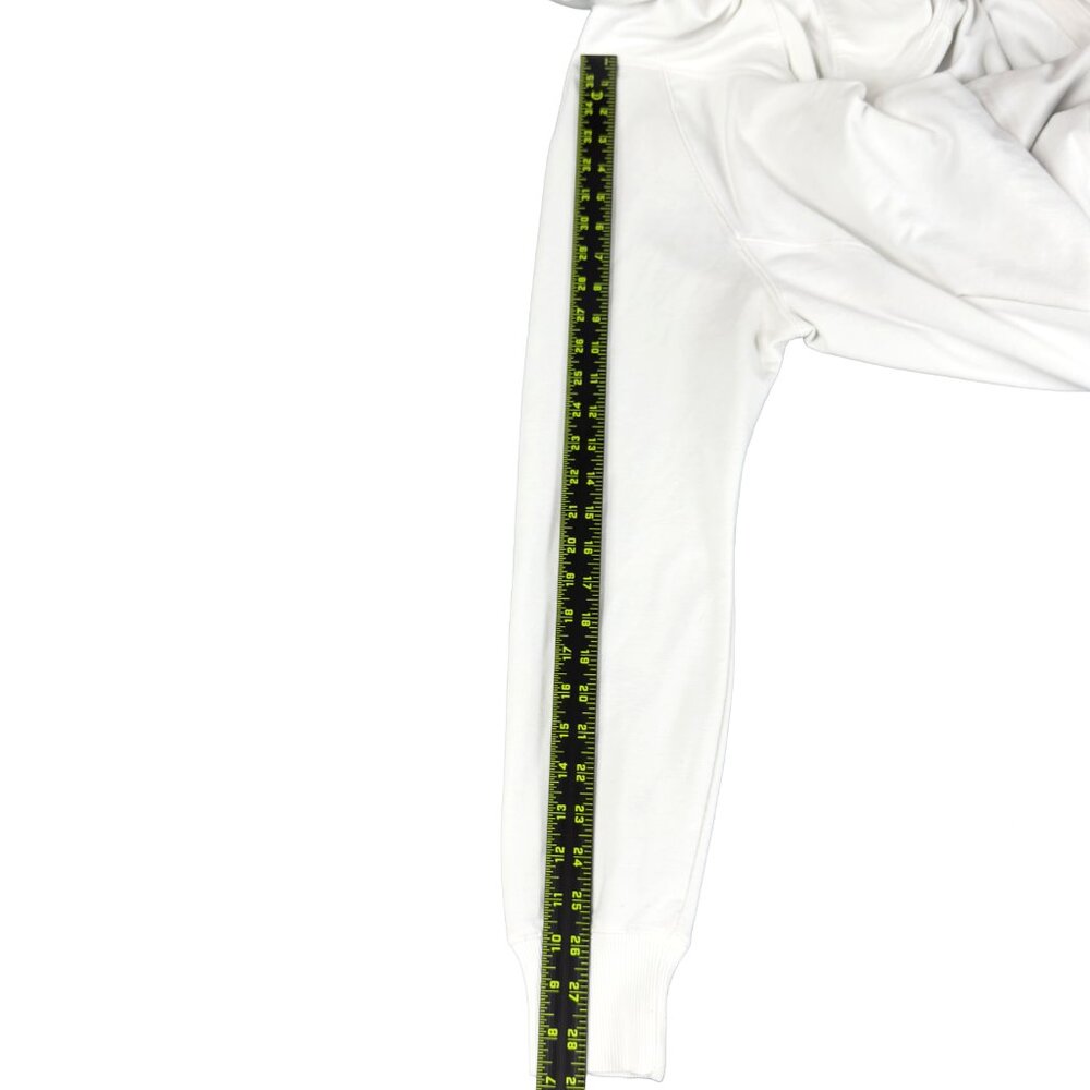 INDYEVA Timea II White Hooded Tunic Pullover Sweatshirt Women's L/G - Picture 8 of 8